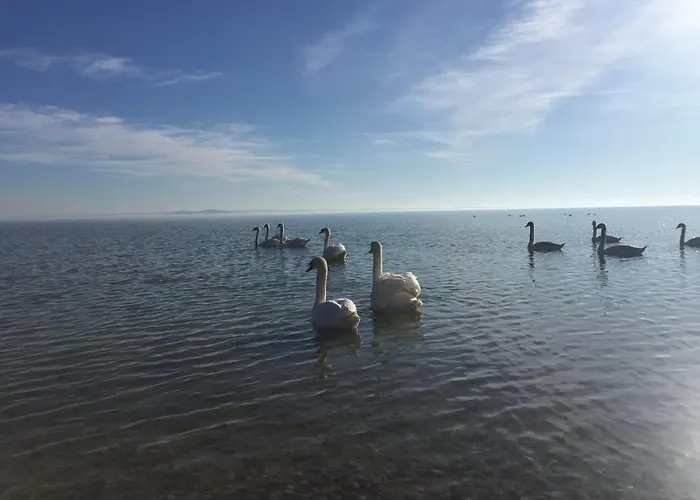 Szofi Semesterbostad Balatongyörök